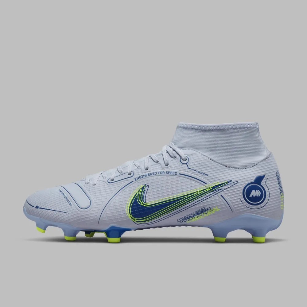 Tenis Nike Mercurial Superfly 8 Academy Hombre