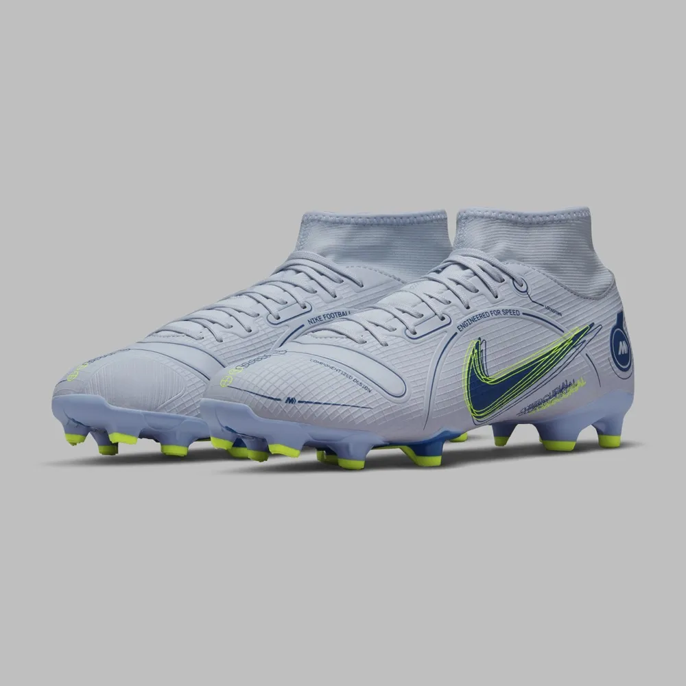 Tenis Nike Mercurial Superfly 8 Academy Hombre