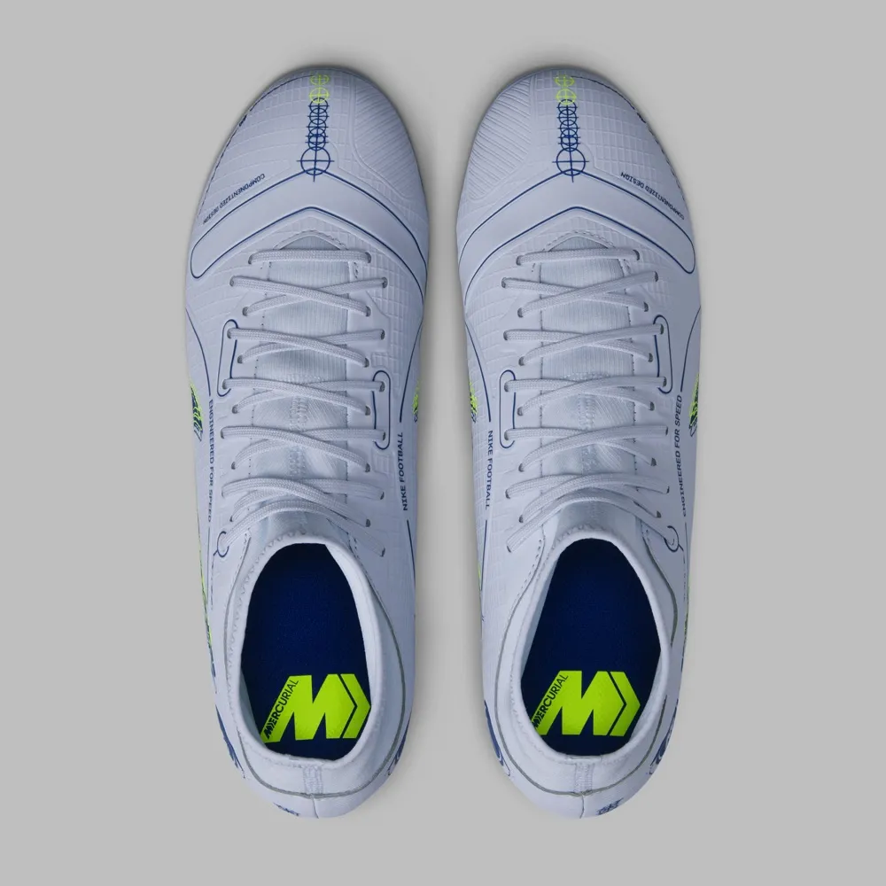 Tenis Nike Mercurial Superfly 8 Academy Hombre