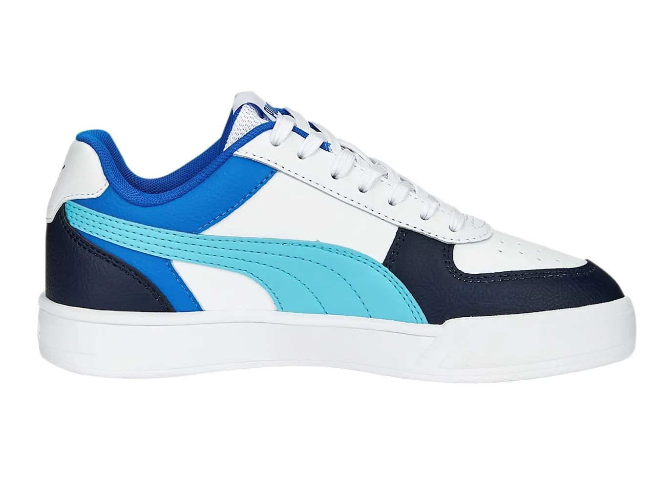 Tenis Puma Caven Block Para Niño
