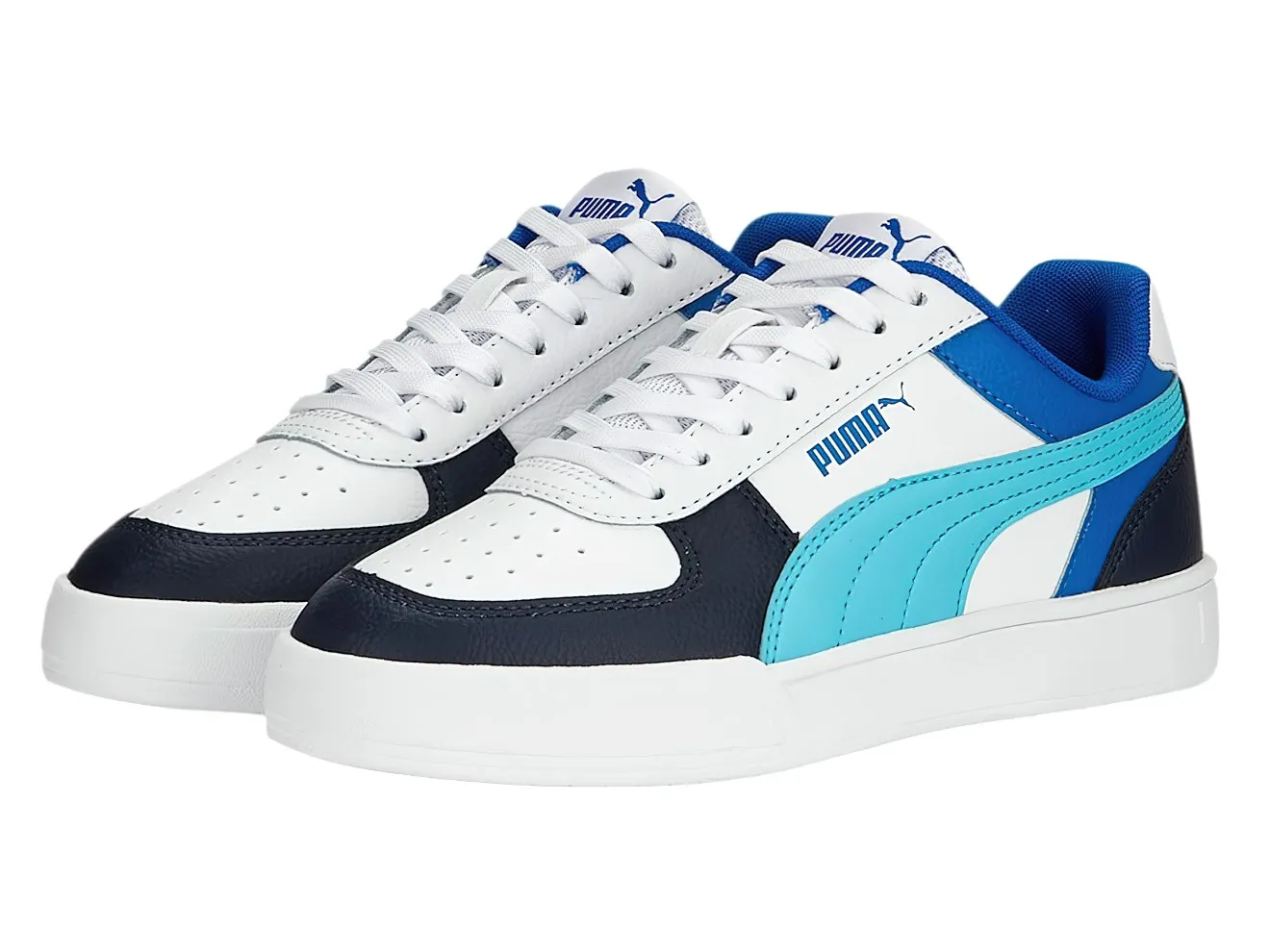 Tenis Puma Caven Block Para Niño