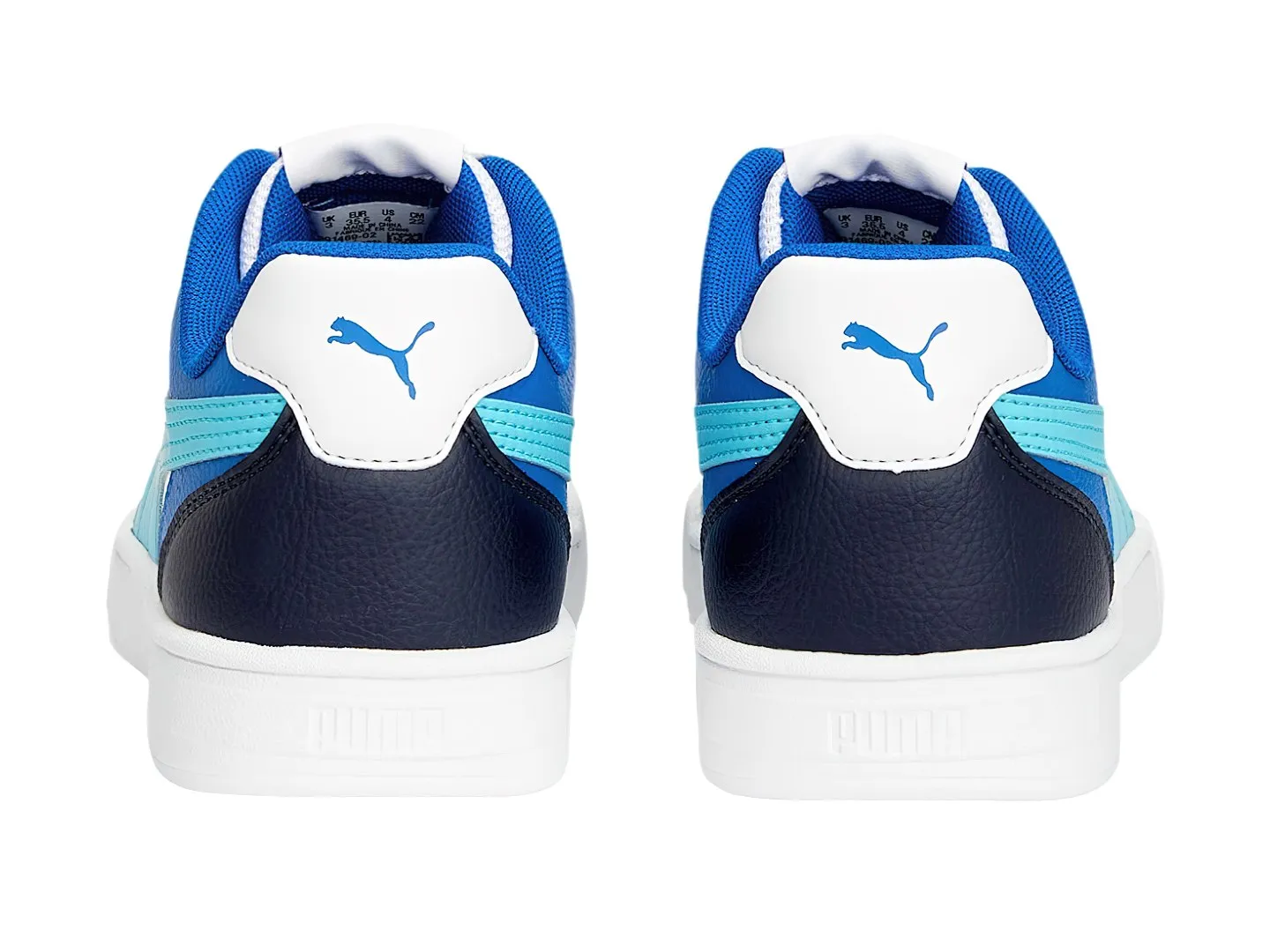 Tenis Puma Caven Block Para Niño