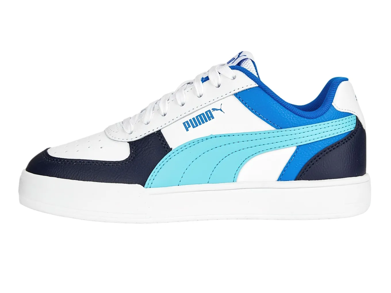 Tenis Puma Caven Block Para Niño