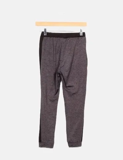 Tenth Pantalón gris deportivo