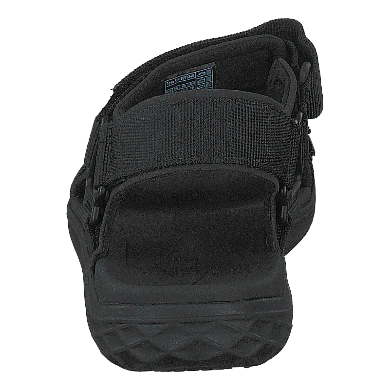 Teva zapatos Terra Float Universal Black