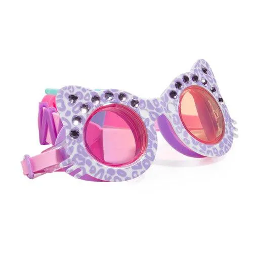 The Cats Meow Mittens Purple · Bling2o