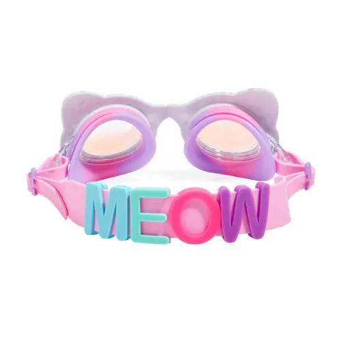 The Cats Meow Mittens Purple · Bling2o