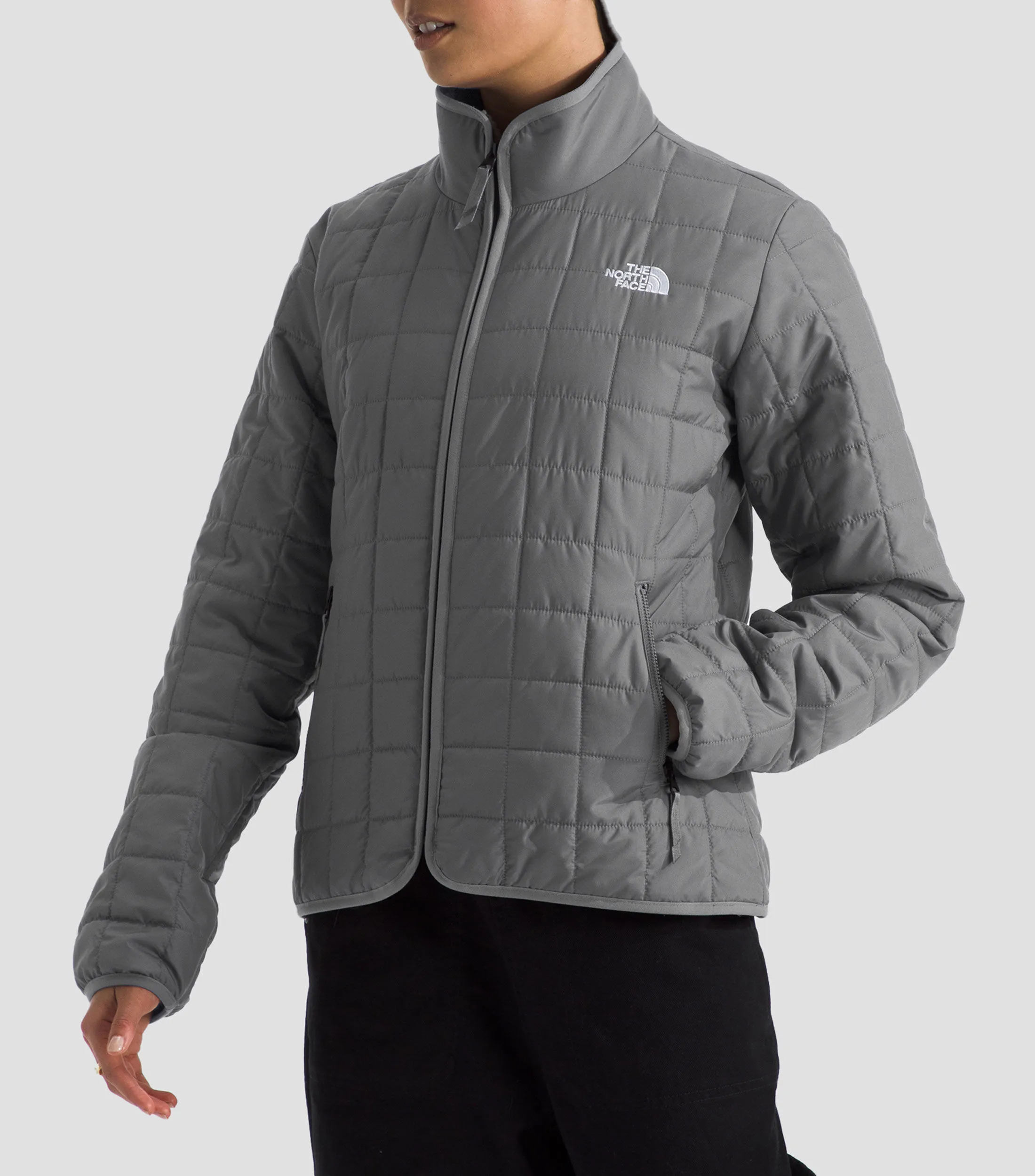 The North Face Chamarra capitonada Mujer