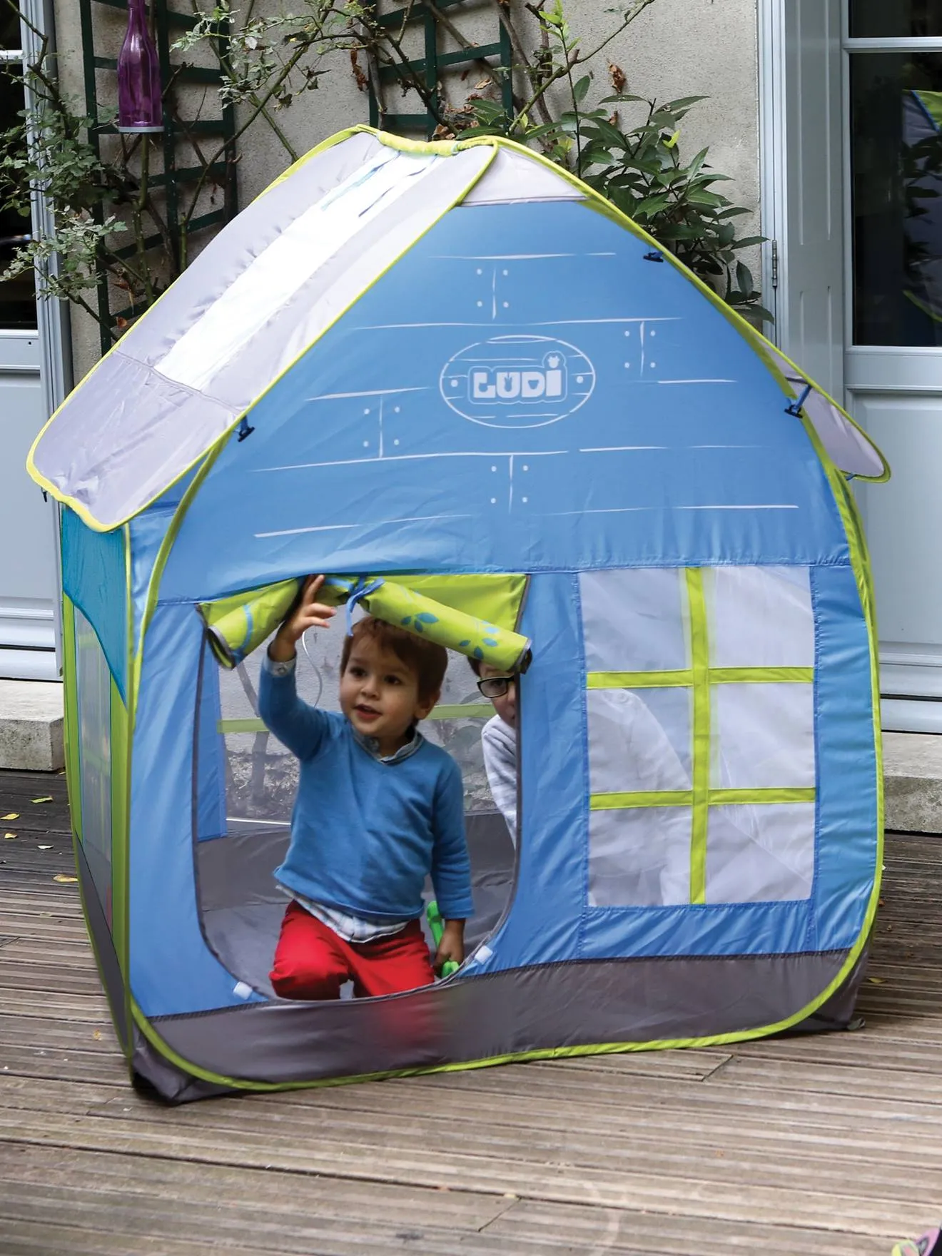 TIENDA «CASA DE CAMPO» ANTIUV  LUDI