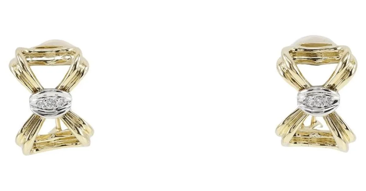 Tiffany & Co TIFFANY Y COMPAÑIA Dorado 
