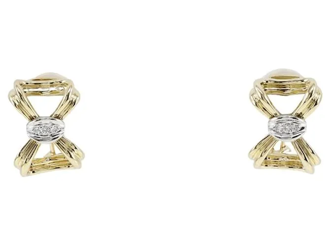 Tiffany & Co TIFFANY Y COMPAÑIA Dorado 