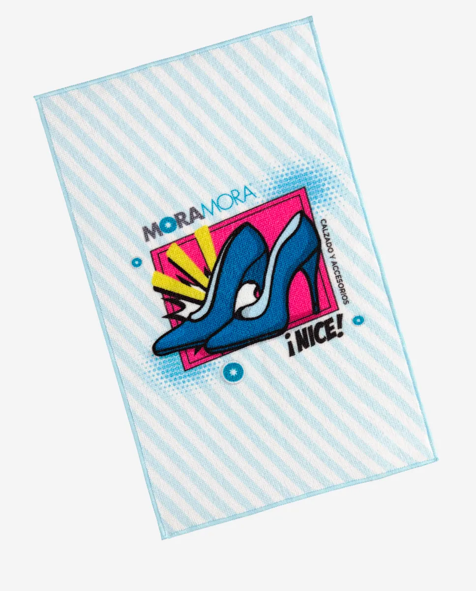 Toalla multiusos cod. 119855