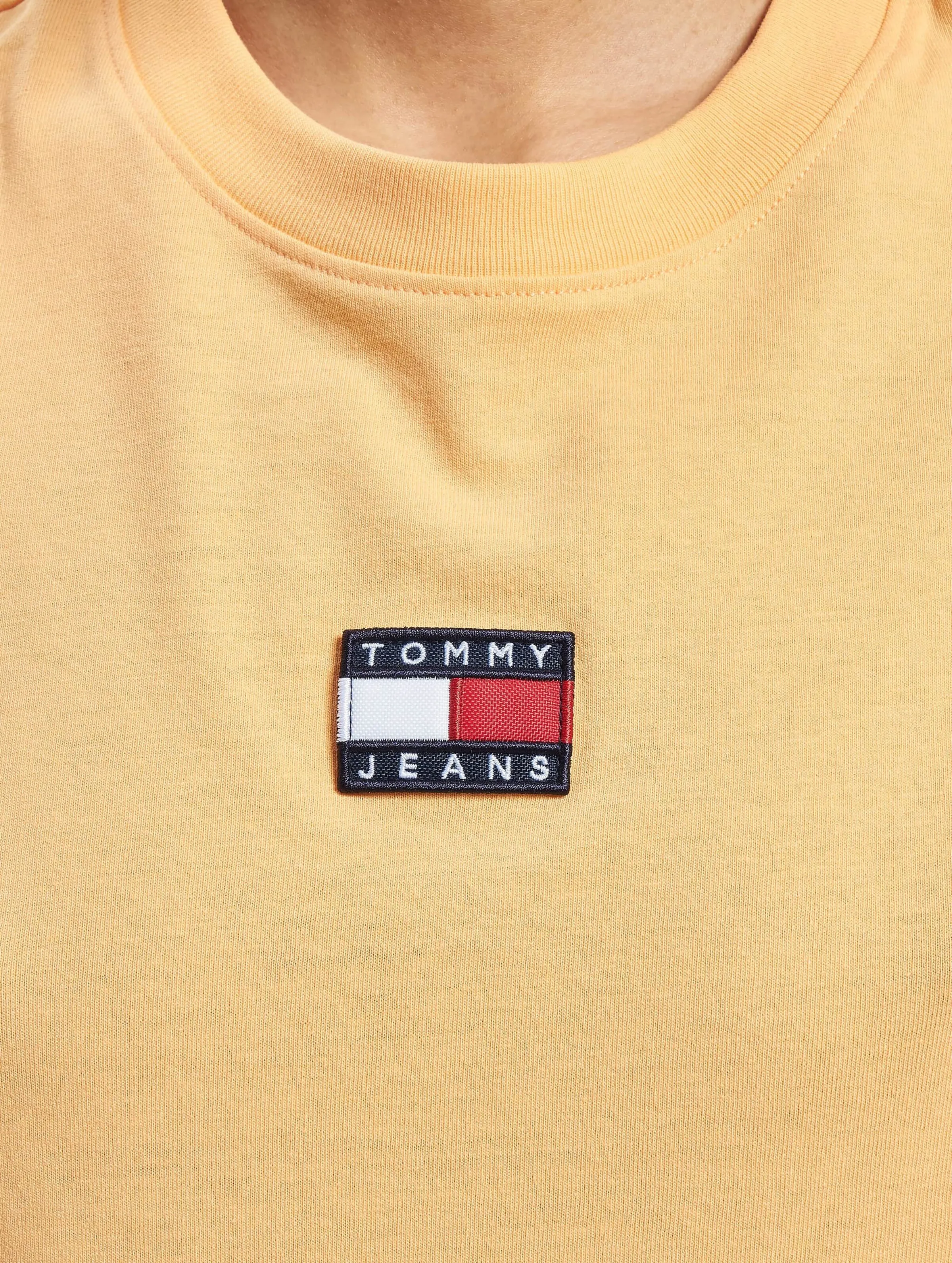 Tommy Jeans Center Badge