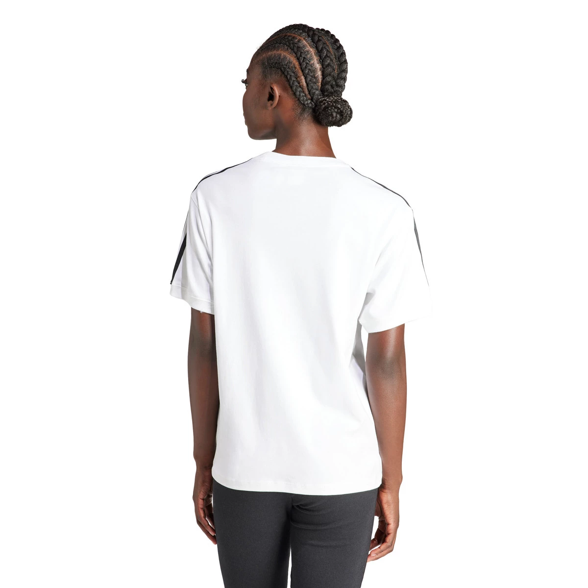 Top adidas 3 Stripe Mujer