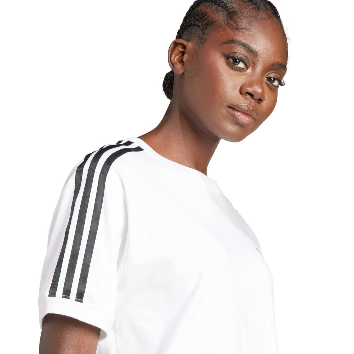 Top adidas 3 Stripe Mujer