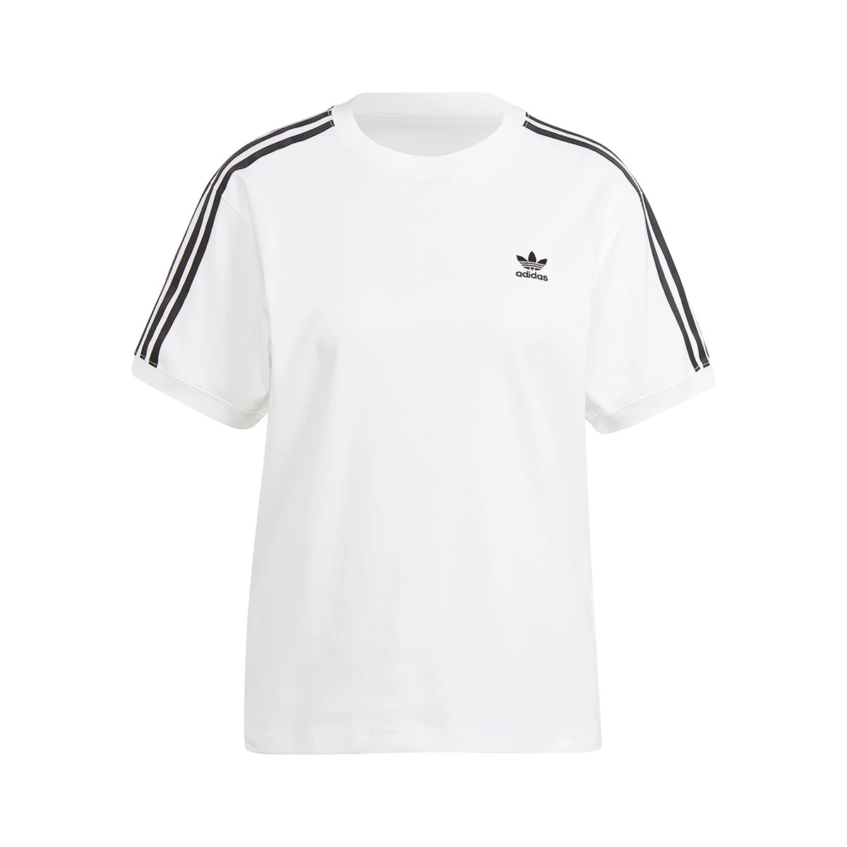 Top adidas 3 Stripe Mujer