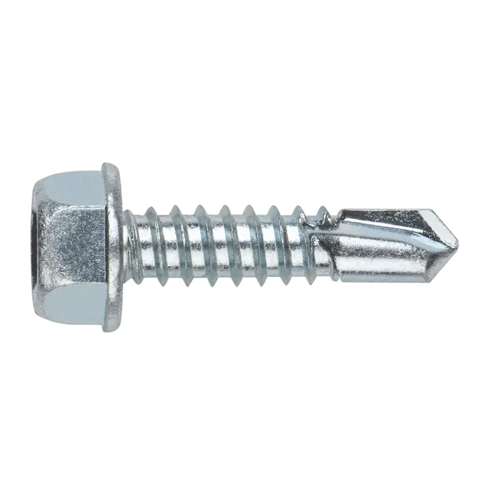TORNILLO AUTOTALADRANTE DIN7504K 5.5X63