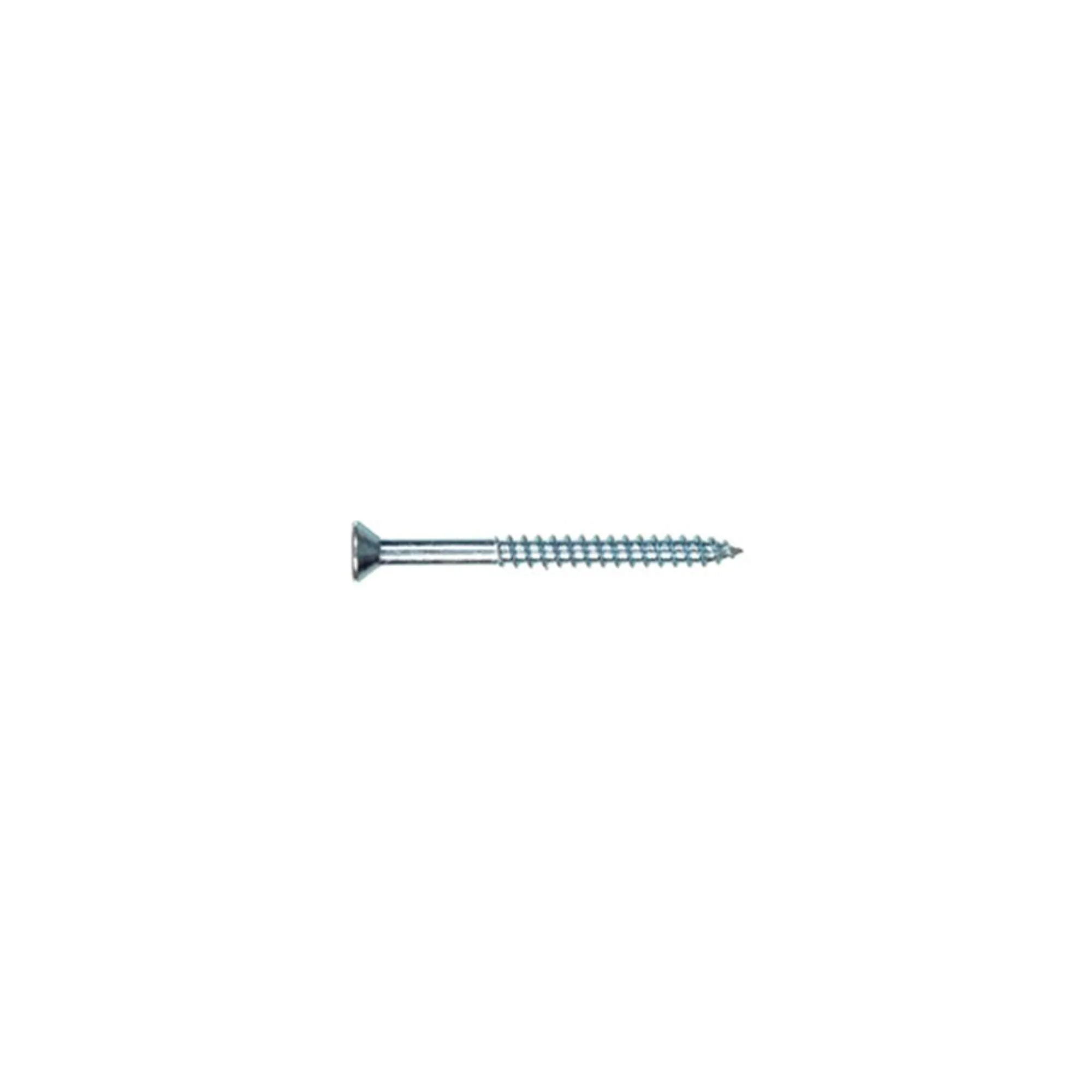 TORNILLO DE MADERA CABEZA PLANA 10X13/4" PAQUETE 5