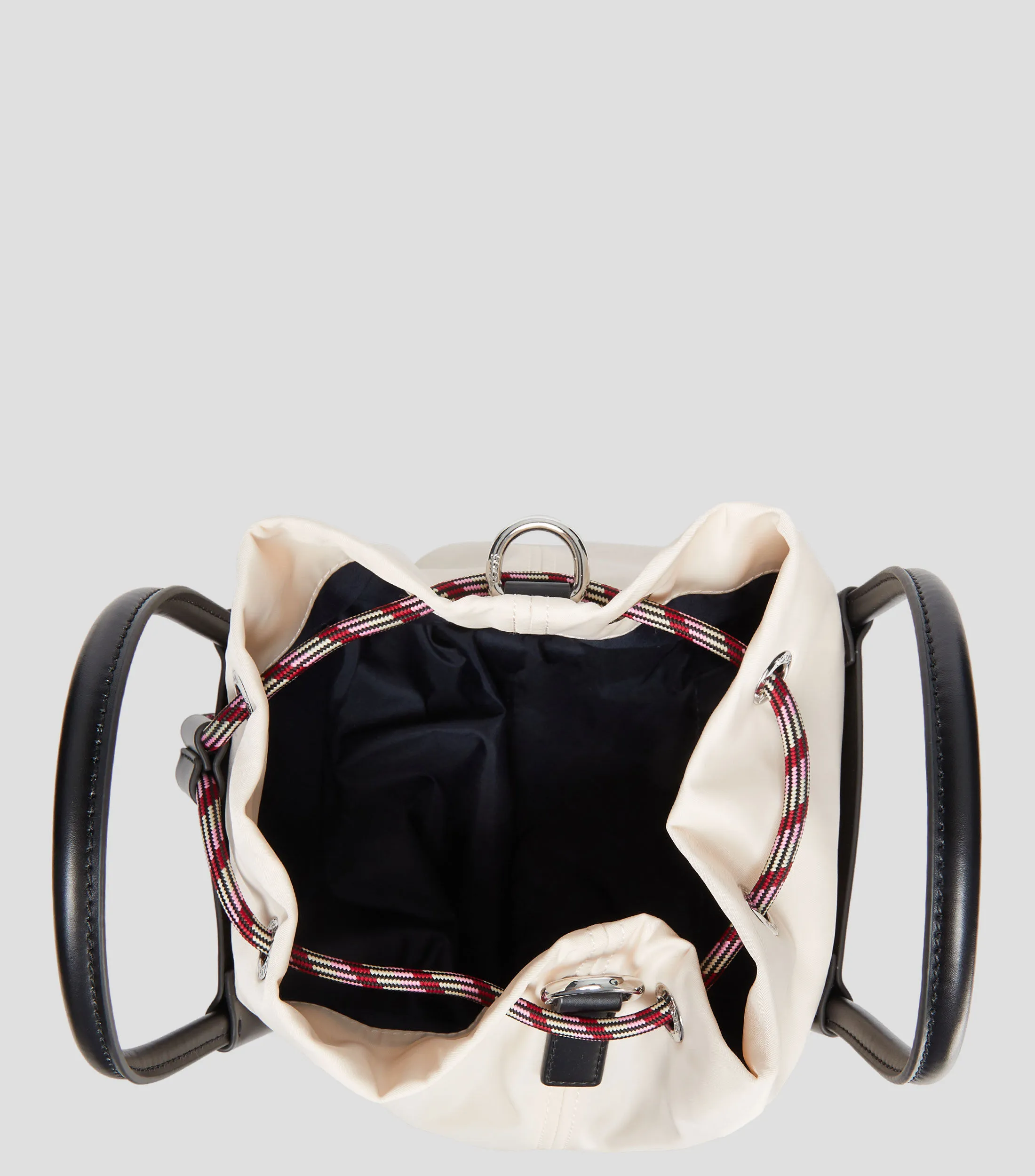 Tous Bolso bucket beige Empire Soft Mujer