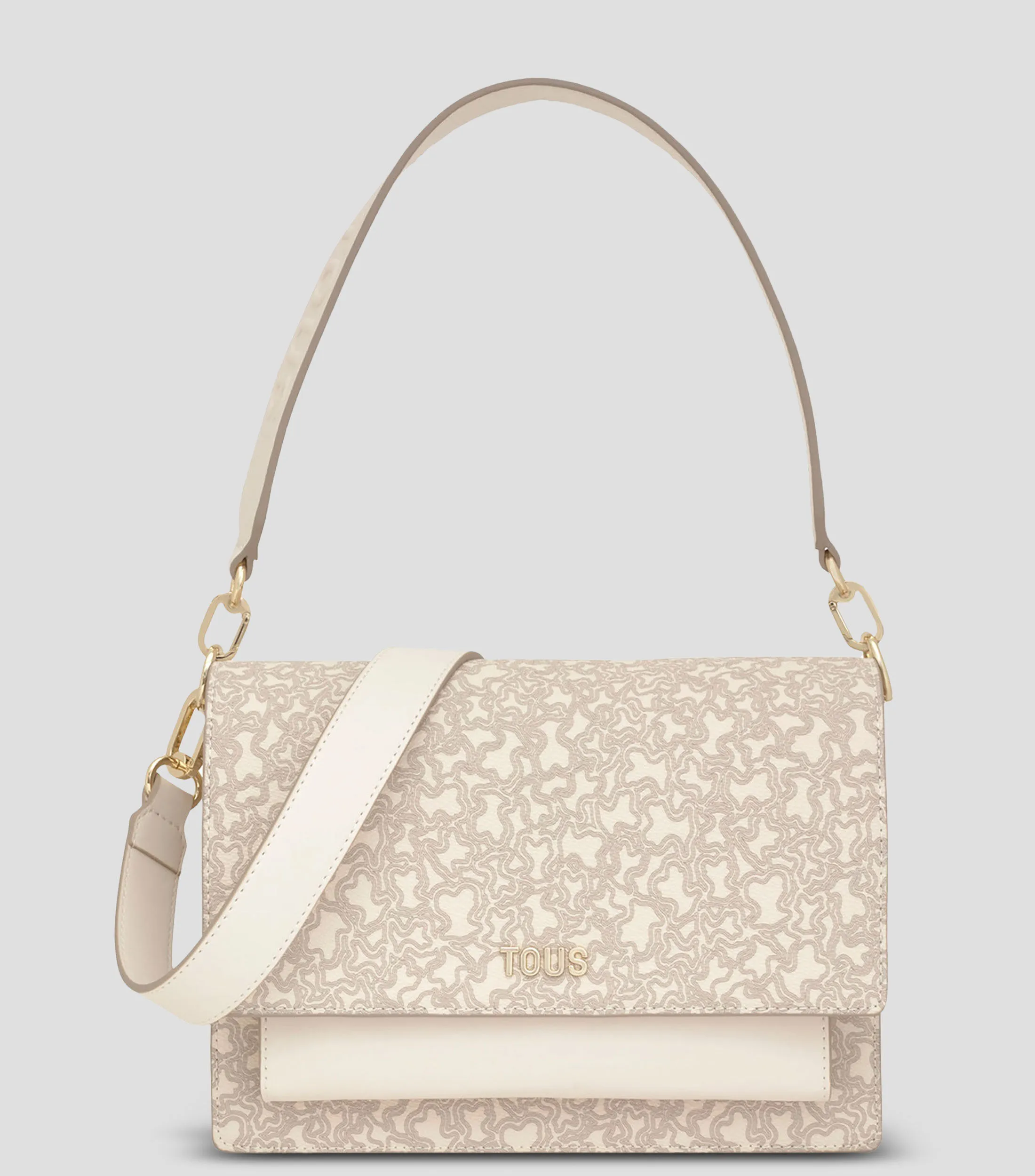 Tous Bolso Crossbody estampado Mujer
