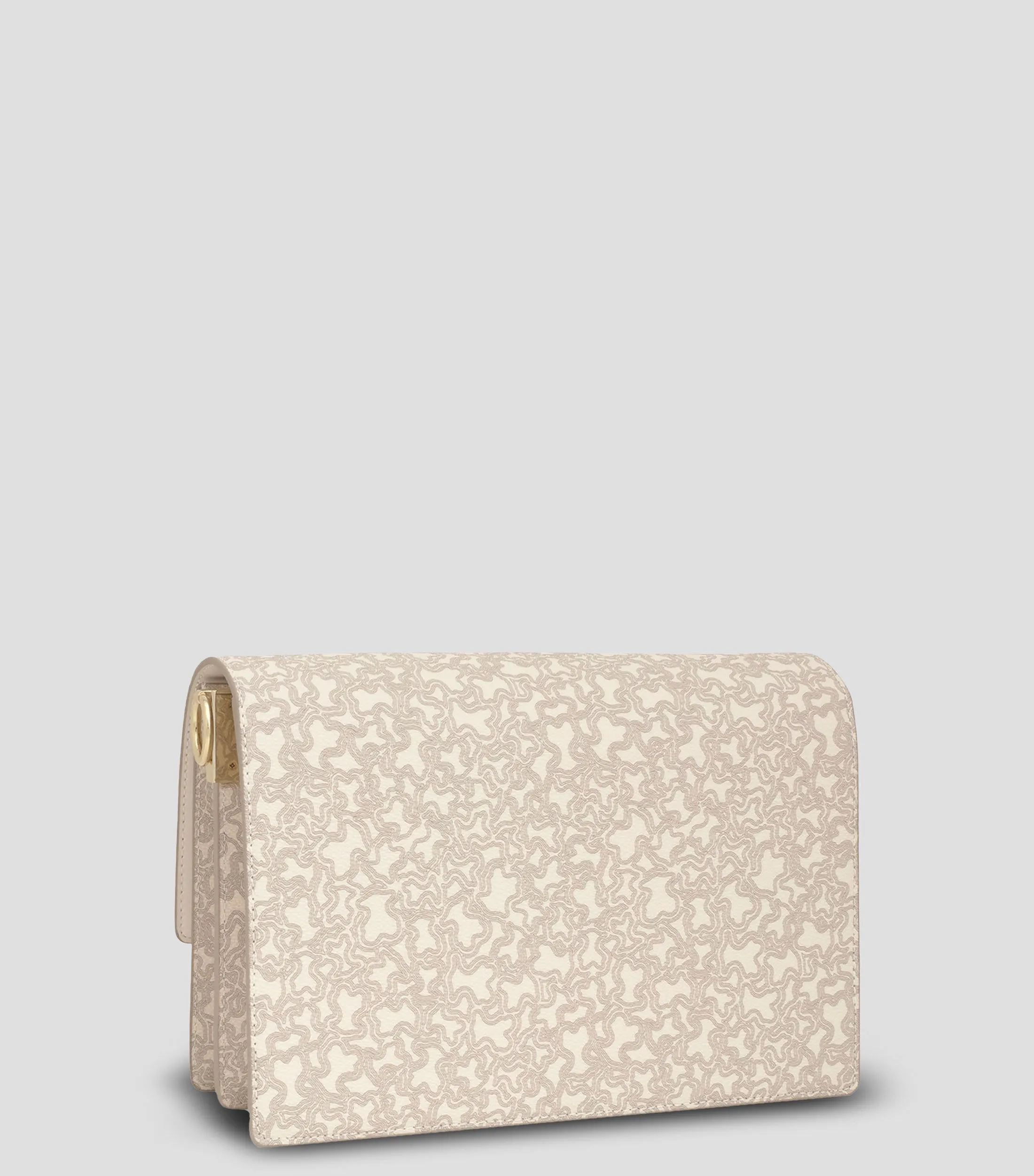 Tous Bolso Crossbody estampado Mujer
