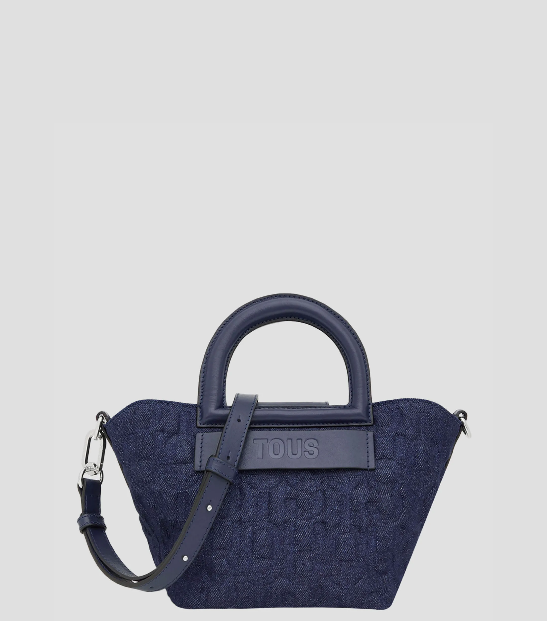 Tous Bolso Hobo Afterlife II con Logotipo Mujer