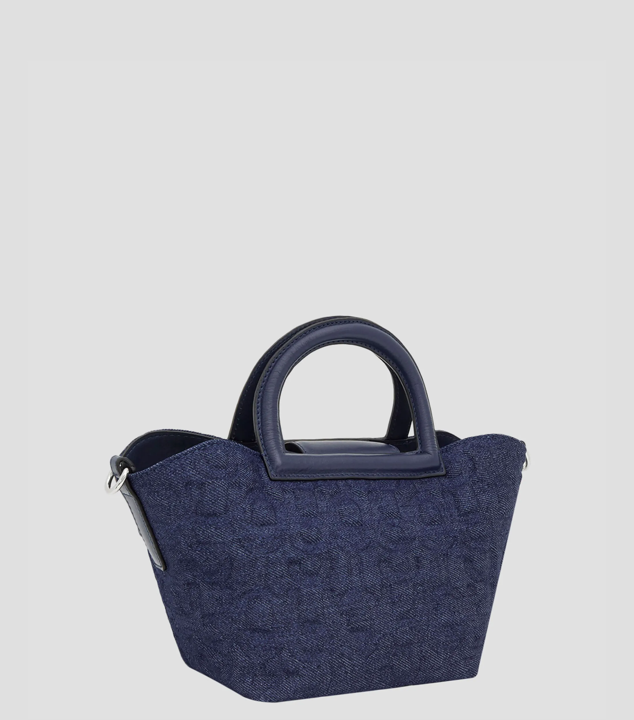 Tous Bolso Hobo Afterlife II con Logotipo Mujer