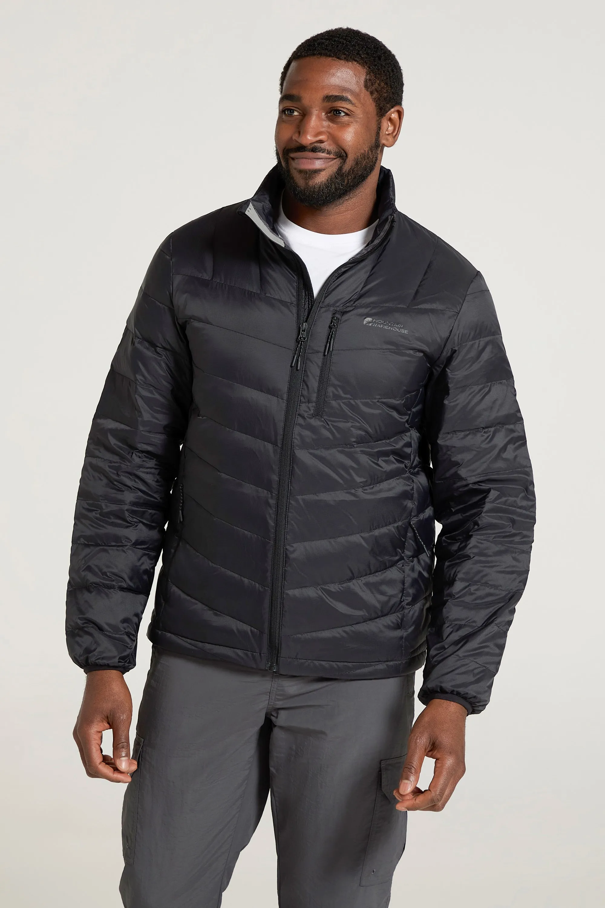 Trail Extreme chaqueta acolchada de plumón RDS para hombre