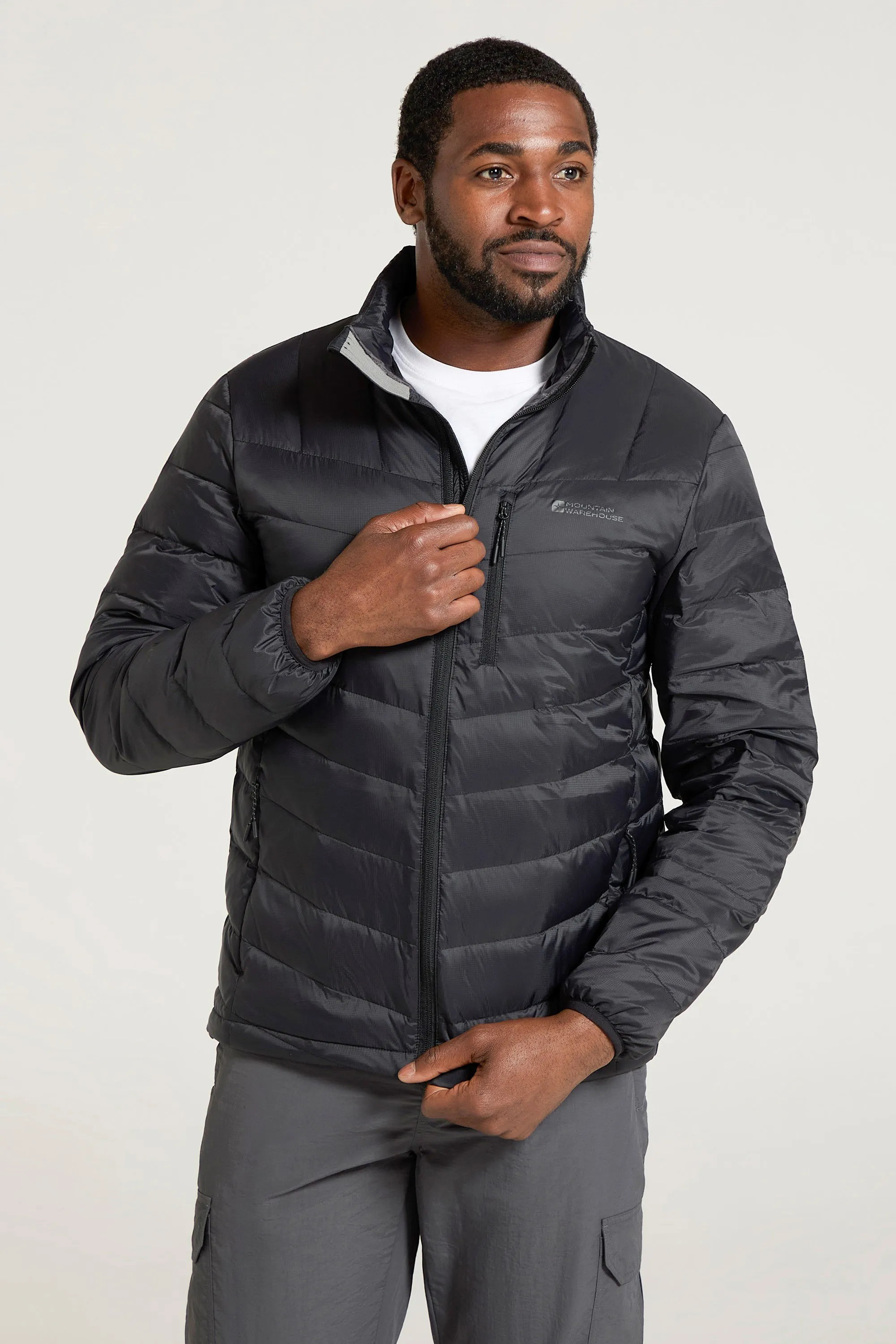 Trail Extreme chaqueta acolchada de plumón RDS para hombre