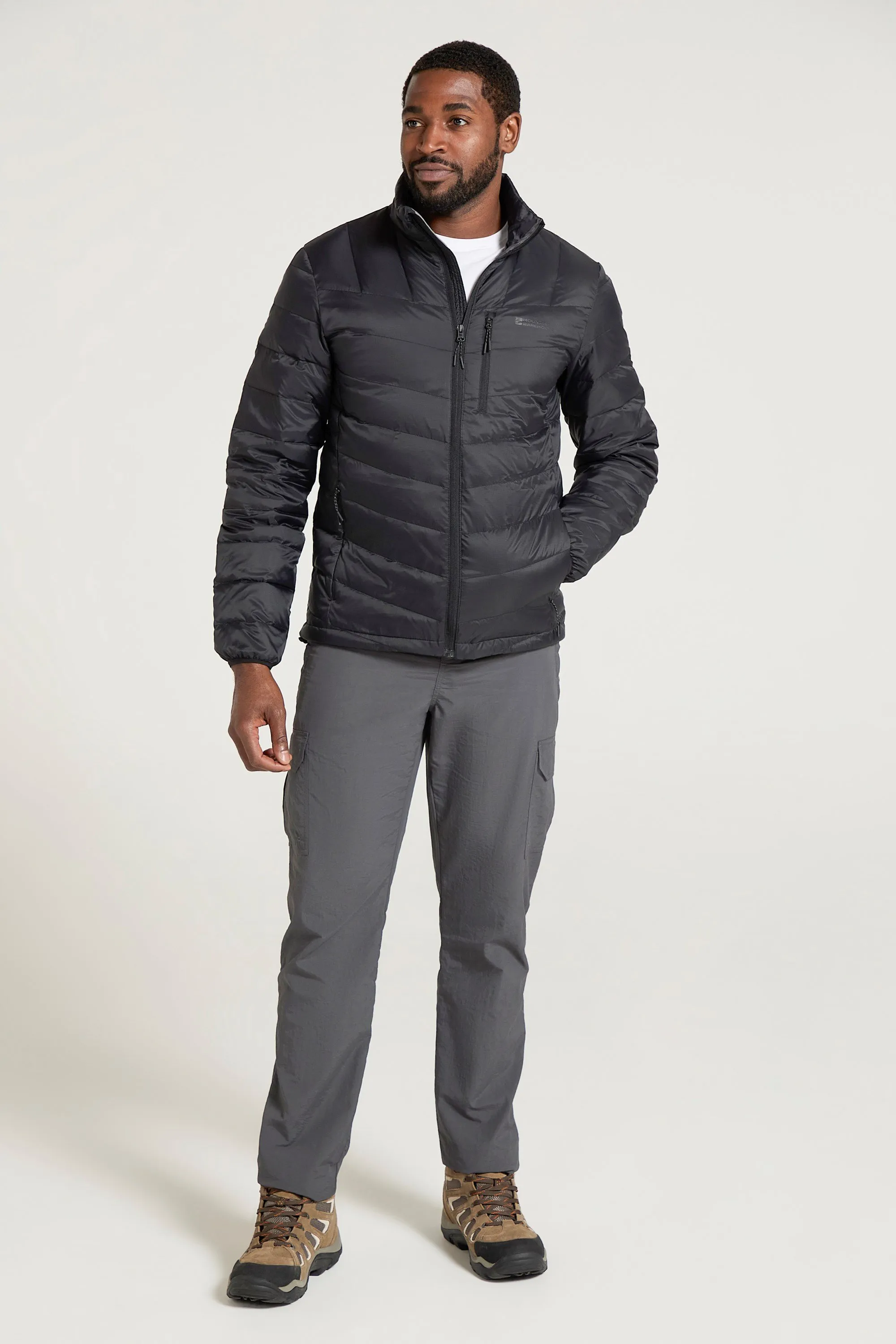 Trail Extreme chaqueta acolchada de plumón RDS para hombre
