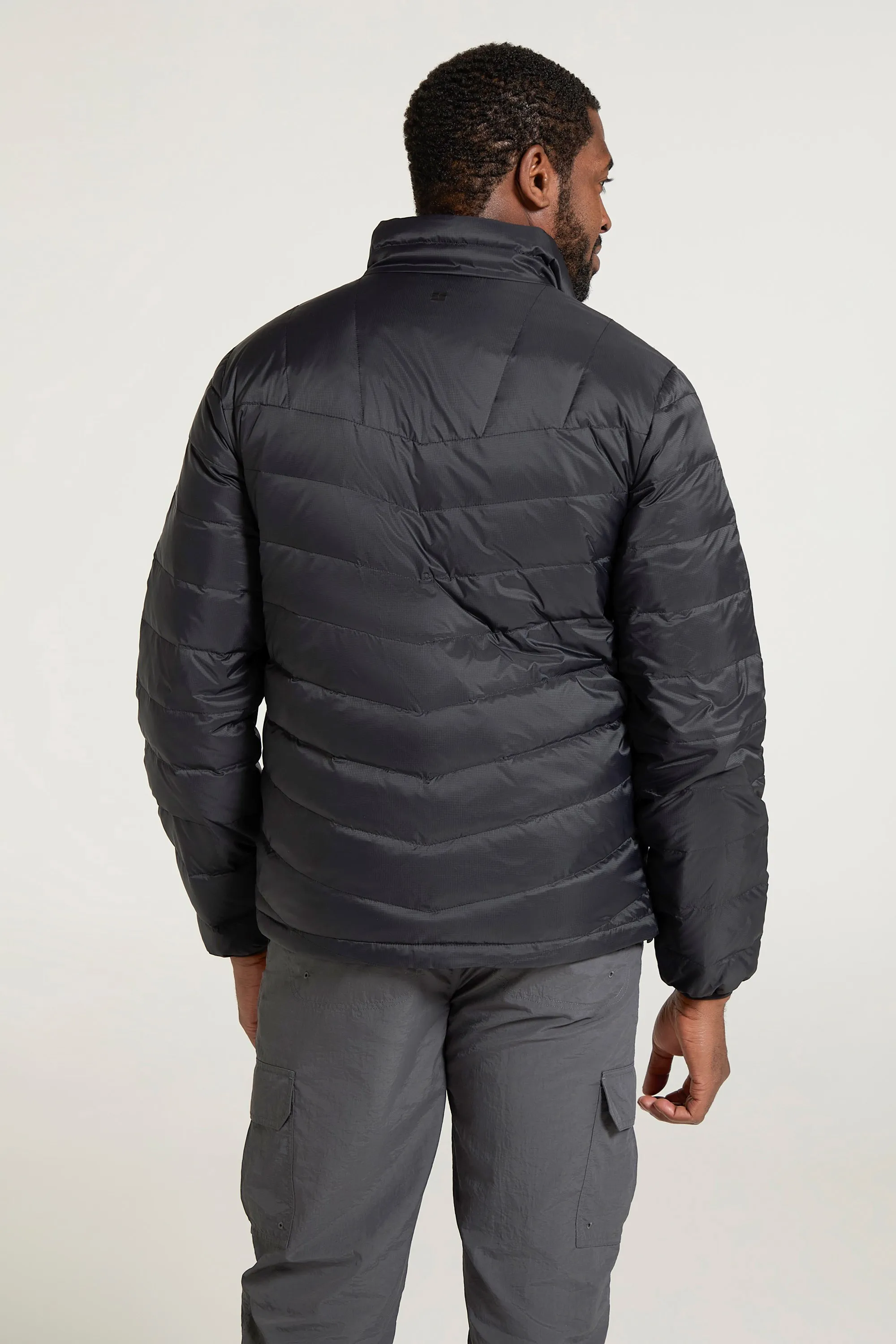 Trail Extreme chaqueta acolchada de plumón RDS para hombre