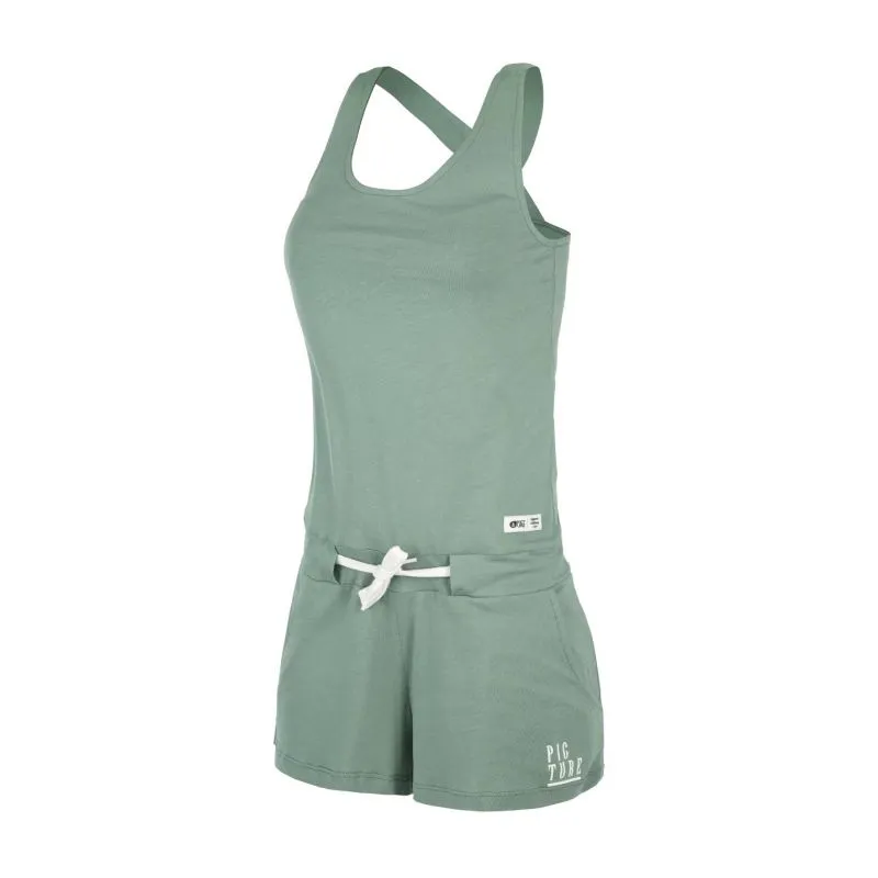 Traje corto Picture Abby para mujer (Army Green)