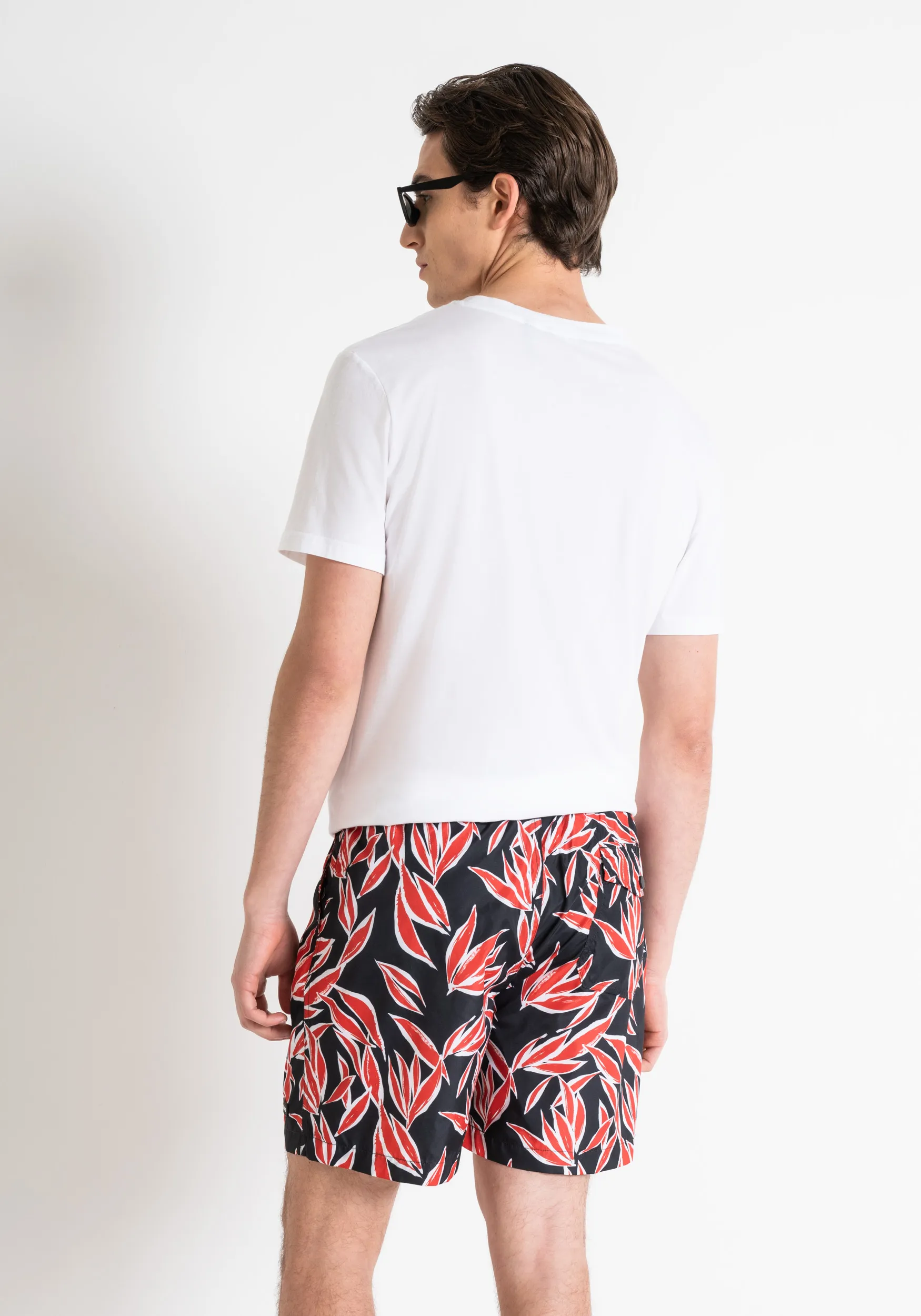 TRAJE DE BAÑO REGULAR FIT