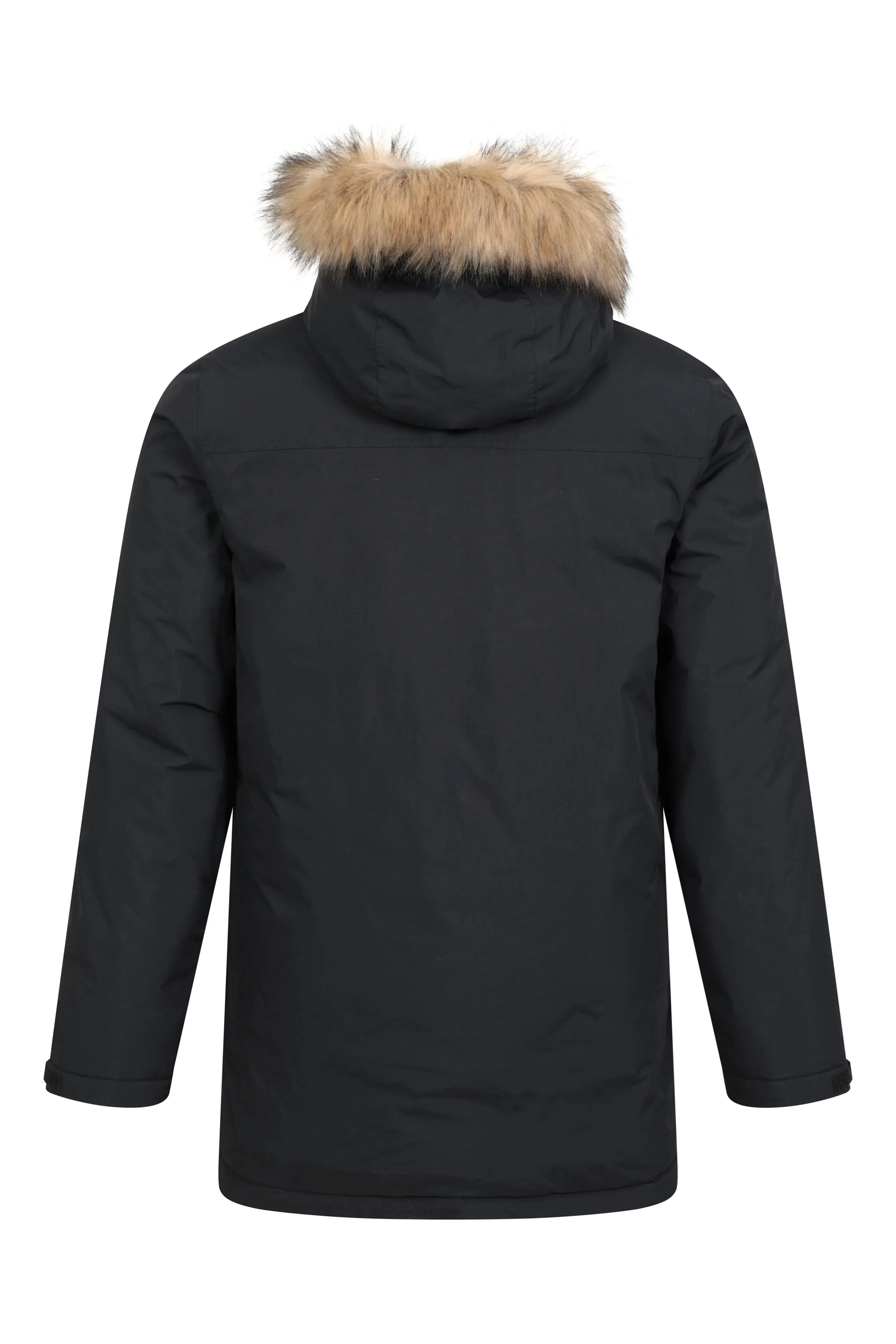 Traverse chaqueta impermeable de plumas para hombre