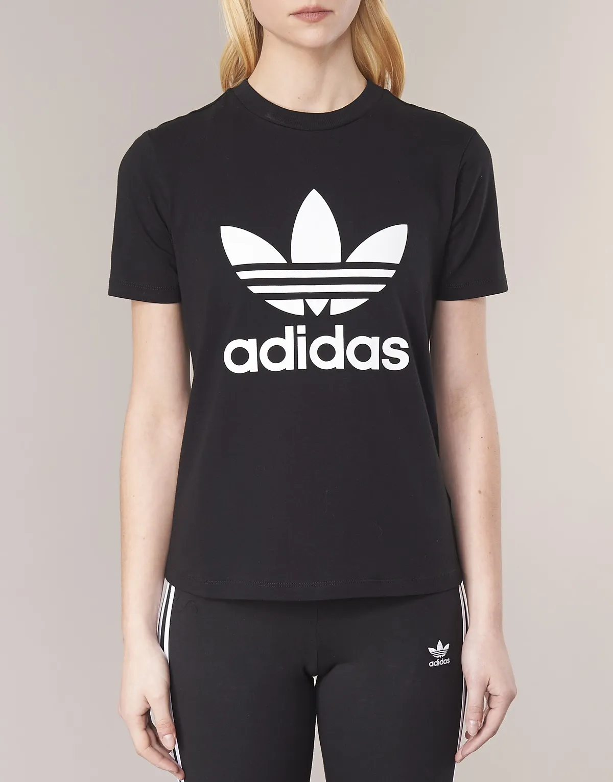 TREFOIL TEE