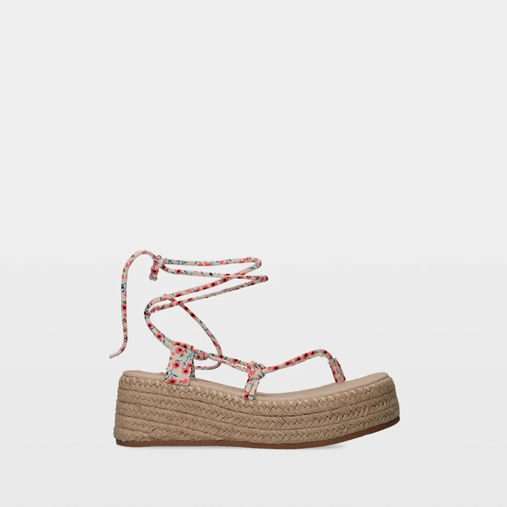 ULANKA GANG FAINT  SANDALIAS DE ESPARTO