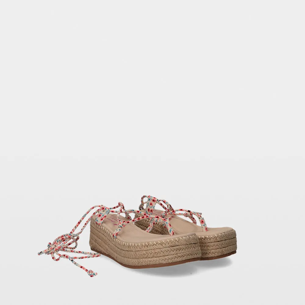 ULANKA GANG FAINT  SANDALIAS DE ESPARTO