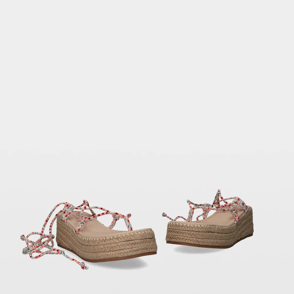 ULANKA GANG FAINT  SANDALIAS DE ESPARTO
