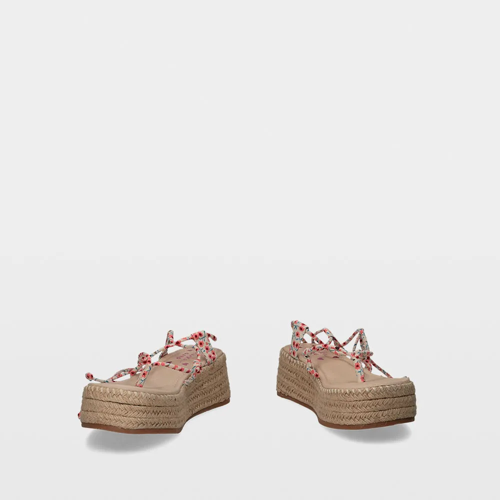 ULANKA GANG FAINT  SANDALIAS DE ESPARTO