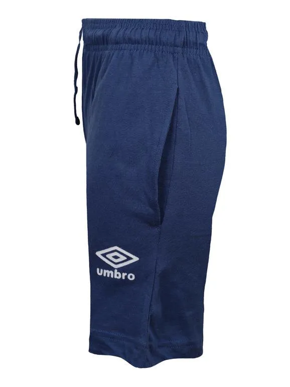 Umbro Pijama corto de mujer con escritura.