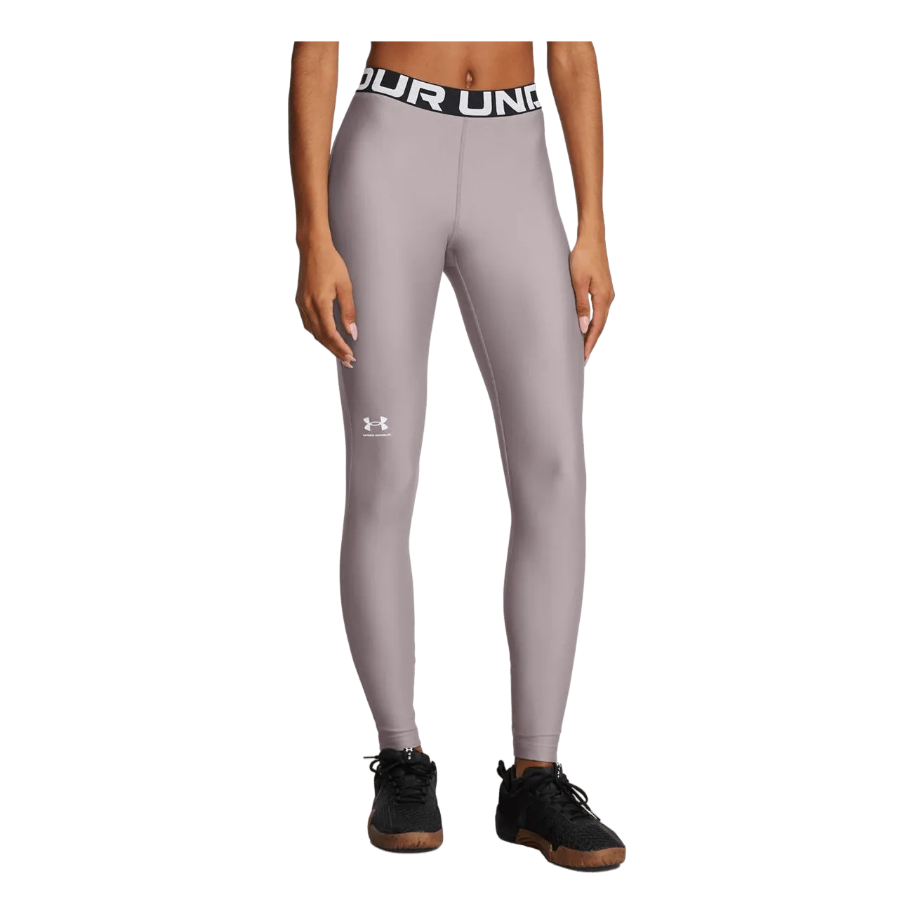 Under Armour Ua Hg Authentics Legging Tetra Gray