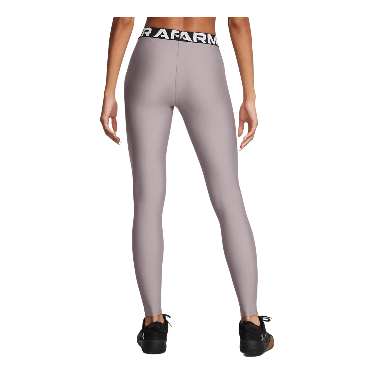 Under Armour Ua Hg Authentics Legging Tetra Gray