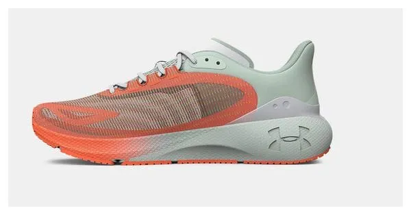 Under Armour Under Armour HOVRMachina 3 Breeze Naranja Blanco Zapatillas de Running para Hombre