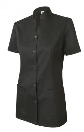 V535203 Chaqueta con automáticos manga corta