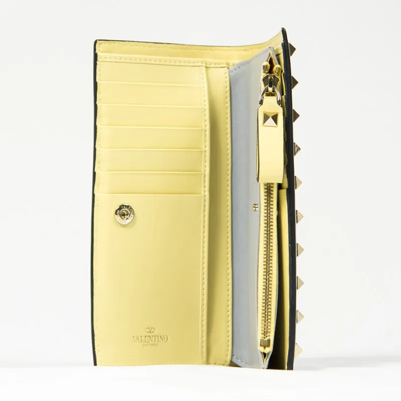 Valentino cartera Rockstud