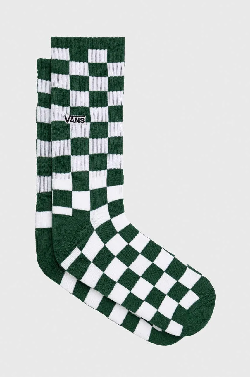 Vans HECKERBOARD CREW II Socks