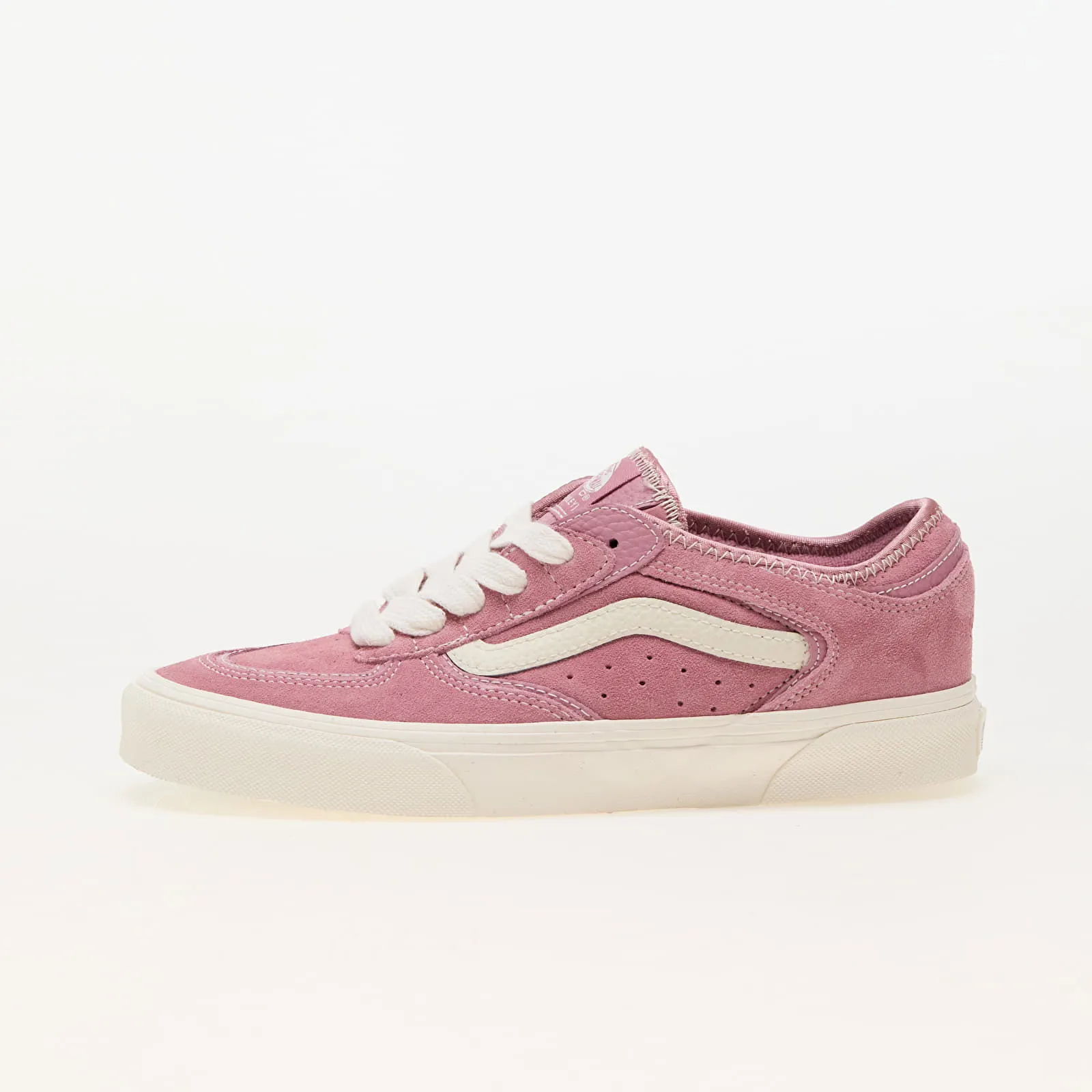 VANS ROWLEY CLASSIC PINK, LOWTOP SNEAKERS