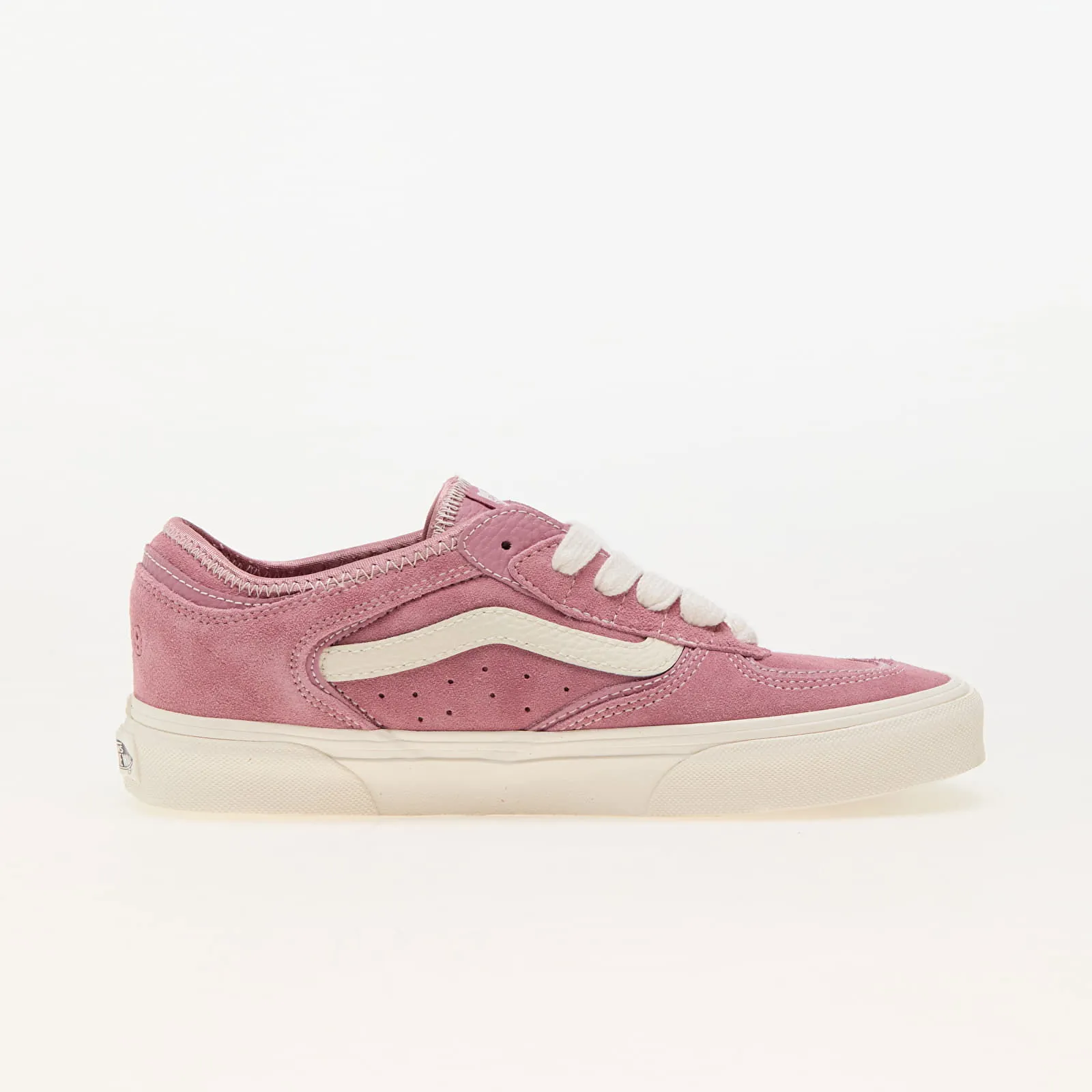 VANS ROWLEY CLASSIC PINK, LOWTOP SNEAKERS