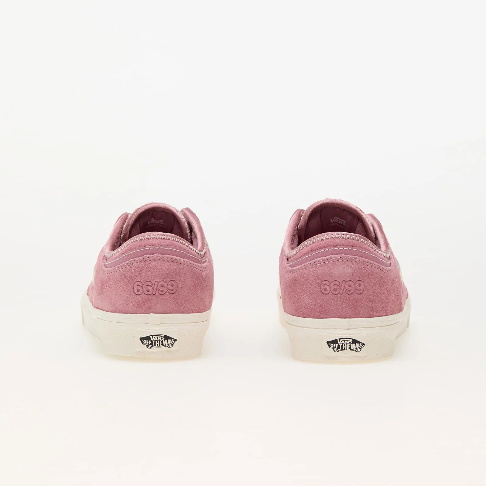 VANS ROWLEY CLASSIC PINK, LOWTOP SNEAKERS