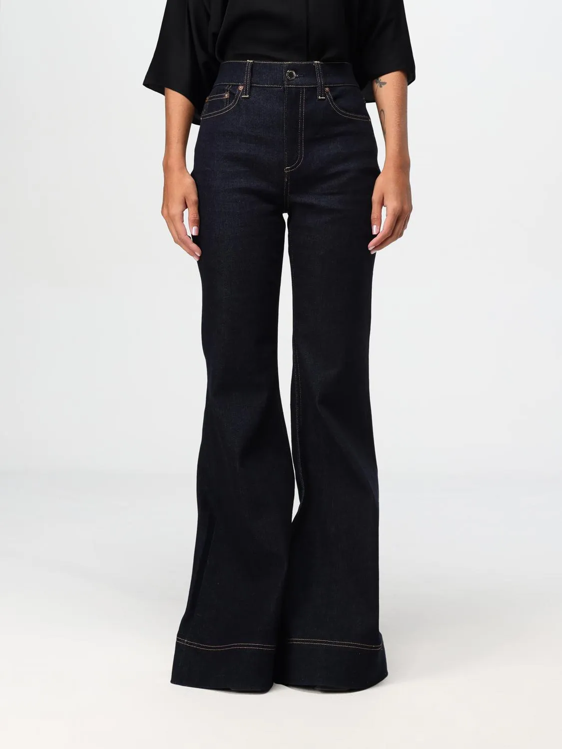 Vaquero mujer Alice+olivia